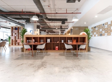 100 m² Business park property up for rent in Bangkok, Phayathai Road 319 (10330) - 3 | MatchOffice