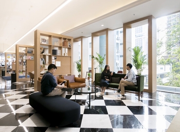 100 m² Coworking space  in Bangkok, South Sathorn Road (10120) - 1 | MatchOffice