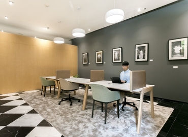 100 m² Shared workspace  in Bangkok, South Sathorn Road (10120) - 0 | MatchOffice