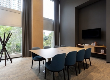 100 m² Business park place up for rent in Bangkok, South Sathorn Road (10120) - 1 | MatchOffice.com