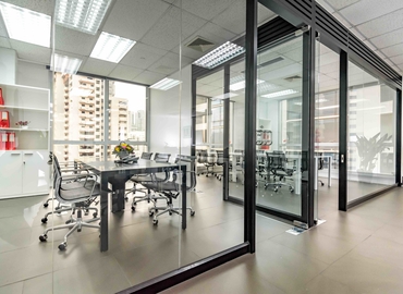 130 m² Business center property available to rent in Bangkok, RSU Tower (10110) - 3 | MatchOffice