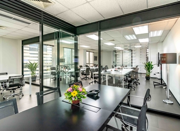 130 m² Business park place available to rent in Bangkok, RSU Tower (10110) - 4 | MatchOffice.com