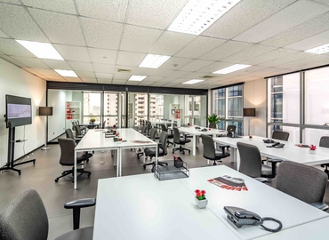 130 m² Serviced office building for rent in Bangkok, RSU Tower (10110) - 5 | MatchOffice
