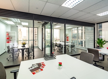 130 m² Business space building up for rent in Bangkok, RSU Tower (10110) - 7 | MatchOffice.com