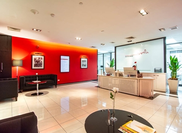 130 m² Serviced office property available to rent in Bangkok, RSU Tower (10110) - 8 | MatchOffice.com