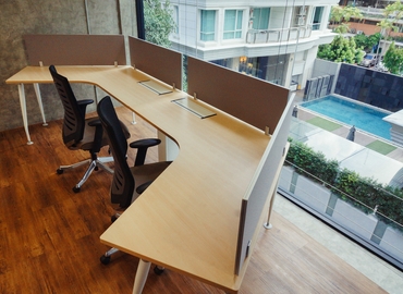 75 m² Business center place up for rent in Bangkok, Surasak Road 32/6 (10500) - 3 | MatchOffice.com