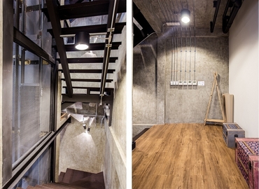 75 m² Serviced office place up for rent in Bangkok, Surasak Road 32/6 (10500) - 9 | MatchOffice