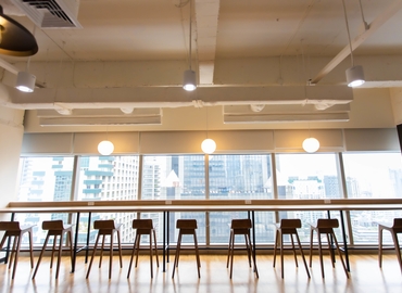 30 m² Serviced office place for rent in Bangkok, 159/37 Serm Mit Tower Building (10110) - 1 | MatchOffice.com