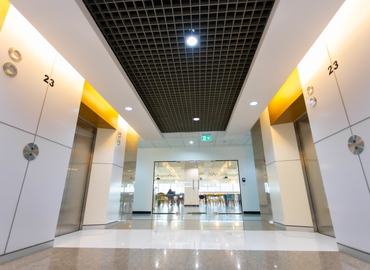 30 m² Business center property available to rent in Bangkok, 159/37 Serm Mit Tower Building (10110) - 3 | MatchOffice.com