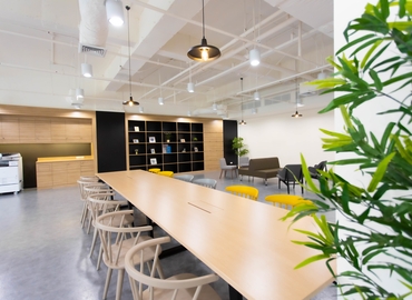 30 m² Business space building for rent in Bangkok, 159/37 Serm Mit Tower Building (10110) - 4 | MatchOffice