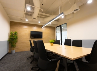 30 m² Business center property for rent in Bangkok, 159/37 Serm Mit Tower Building (10110) - 5 | MatchOffice.com