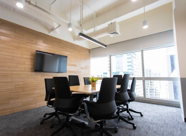 30 m² Serviced office place up for rent in Bangkok, 159/37 Serm Mit Tower Building (10110) - 6 | MatchOffice.com