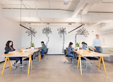 40 m² Co-working  in Bangkok, Thanon Ratchadaphisek (10110) - 1 | MatchOffice
