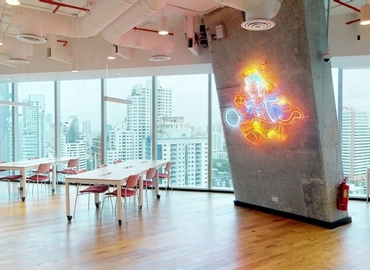 40 m² Serviced office building up for rent in Bangkok, Soi Sukhumvit 40 8 (10110) - 0 | MatchOffice.com