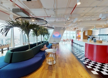 40 m² Serviced office property for rent in Bangkok, Soi Sukhumvit 40 8 (10110) - 5 | MatchOffice.com