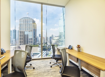 100 m² Business center building up for rent in Bangkok, Sukhumvit Road 725 (10110) - 1 | MatchOffice