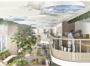 100 m² Serviced office property up for rent in Bangkok, Sukhumvit Road 1557 (10110) - 2 | MatchOffice