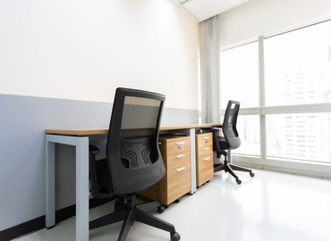 30 m² Business center place for rent in Bangkok, 159/37 Serm Mit Tower Building (10110) - 8 | MatchOffice.com