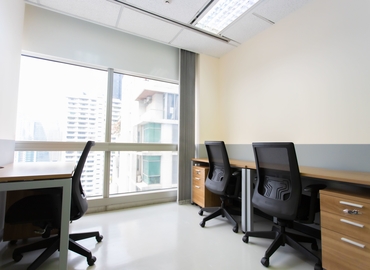 30 m² Business park property up for rent in Bangkok, 159/37 Serm Mit Tower Building (10110) - 9 | MatchOffice