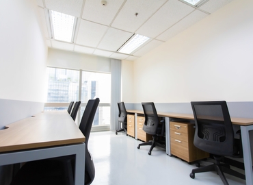 30 m² Business park property for rent in Bangkok, 159/37 Serm Mit Tower Building (10110) - 11 | MatchOffice.com