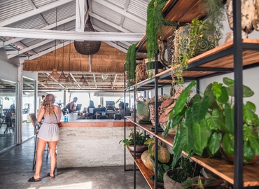 76 m² Coworking space  in Phuket, 92/3 Moo 1 Baan Tai Koh Phangan (84280) - 4 | MatchOffice.com