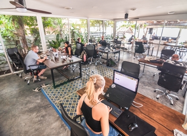 76 m² Coworking space  in Phuket, 92/3 Moo 1 Baan Tai Koh Phangan (84280) - 2 | MatchOffice