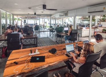 76 m² Co-working  in Phuket, 92/3 Moo 1 Baan Tai Koh Phangan (84280) - 5 | MatchOffice