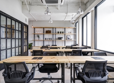 80 m² Serviced office property for rent in Bangkok, 46/9 Soi Sukhumvit 49 (10110) - 13 | MatchOffice.com