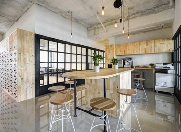 60 m² Shared office  in Bangkok, 5/F Chavanich Building (10110) - 4 | MatchOffice