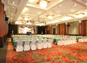 420 m² Conference space in Chiangmai City, Changklan Road 42 (50100) - 0 | MatchOffice.com