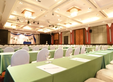 420 m² Conference room in Chiangmai City, Changklan Road 42 (50100) - 1 | MatchOffice