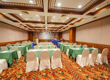 180 m² Conference center in Chiangmai City, Changklan Road 42 (50100) - 0 | MatchOffice.com