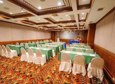 180 m² Conference space in Chiangmai City, Changklan Road 42 (50100) - 1 | MatchOffice.com