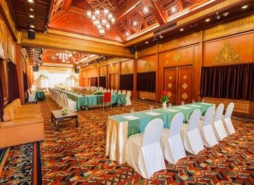 120 m² Conference room in Chiangmai City, Changklan Road 42 (50100) - 0 | MatchOffice.com