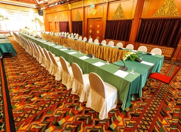 120 m² Conference center in Chiangmai City, Changklan Road 42 (50100) - 1 | MatchOffice.com