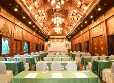 120 m² Convention center in Chiangmai City, Changklan Road 42 (50100) - 7 | MatchOffice