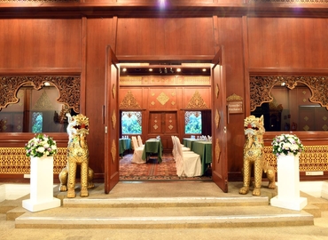 120 m² Conference hall in Chiangmai City, Changklan Road 42 (50100) - 8 | MatchOffice