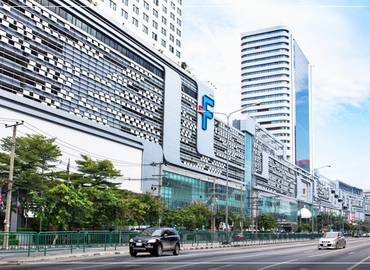 200 m² Business center in Bangkok, Level 19 & 21 (10400) - 0 | MatchOffice.com