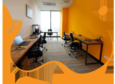 200 m² Business park in Bangkok, Level 19 & 21 (10400) - 1 | MatchOffice