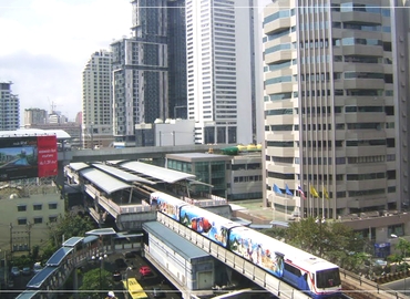 350 m² Business space in Bangkok, Tower A (10400) - 0 | MatchOffice