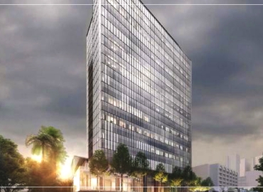 300 m² Business space in Bangkok, Level 18 (10400) - 0 | MatchOffice.com