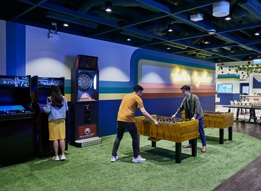 40 m² Business center in Pathum Wan, 496-502 Ploenchit Road (10330) - 1 | MatchOffice