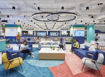 40 m² Serviced office in Pathum Wan, 496-502 Ploenchit Road (10330) - 4 | MatchOffice.com