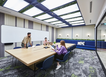 40 m² Business park in Pathum Wan, 496-502 Ploenchit Road (10330) - 8 | MatchOffice