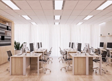 45 m² Serviced office in Pathum Wan, Soi Chit Lom 29 (10330) - 12 | MatchOffice