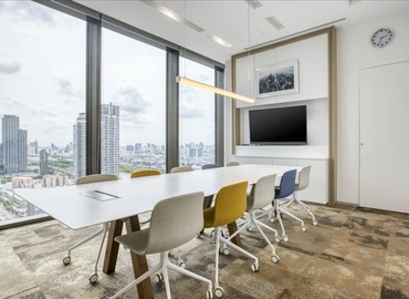 100 m² Business space in Bangkok, New Petchaburi Road 1788 (10310) - 4 | MatchOffice