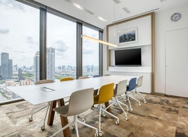 100 m² Shared workspace  in Bangkok, Sukhumvit Road 4345 (10260) - 4 | MatchOffice.com