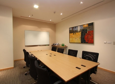 Virtual office space in Bangkok, South Sathorn Road (10120) - 1 | MatchOffice.com