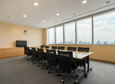 100 m² Shared office  in Bangkok, South Sathorn Road (10120) - 11 | MatchOffice.com