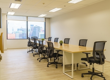 80 m² Serviced office in Sriracha, 12th Floor Harbor Mall (20230) - 8 | MatchOffice.com
